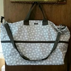 Thirty-one expandable tote